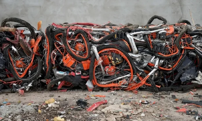 Προσοχή! Χιλιάδες επικίνδυνα ηλεκτρικά ποδήλατα στην Ελλάδα