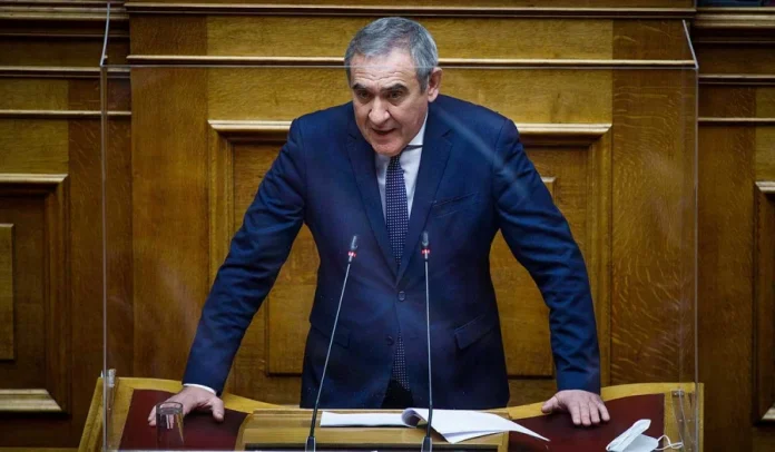 Οργισμένη επιστολή Μητροπολίτη στον πρωθυπουργό για βουλευτή της ΝΔ που «φλερτάρει» με αντιεμβολιαστές