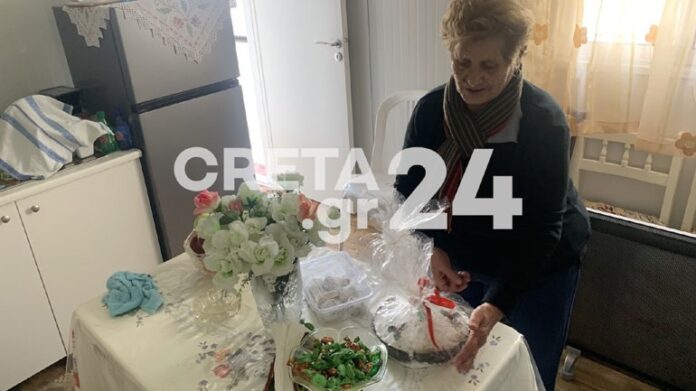 Στους οικίσκους και τη νέα χρονιά οι σεισμόπληκτοι του Αρκαλοχωρίου-(ΦΩΤΟ)