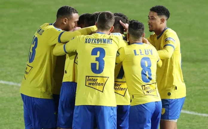 Super League: Ο φορμαρισμένος Παναιτωλικός έριξε 4άρα στον ΟΦΗ στο Ηράκλειο