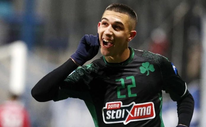 Super League: Πλησίασε 3άδα ο Παναθηναϊκός με τη νίκη επί του Ιωνικού