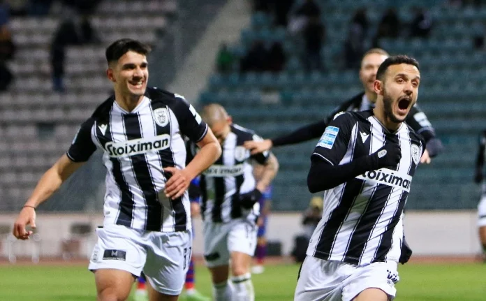 Super League: Περίπατος του ΠΑΟΚ με 4άρα στον Βόλο