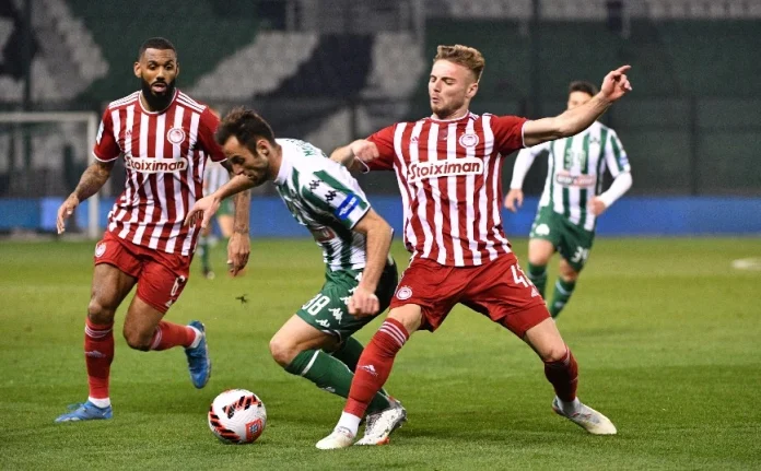 Παναθηναϊκός – Ολυμπιακός 0-0: Ένα από τα χειρότερα ντέρμπι των τελευταίων ετών