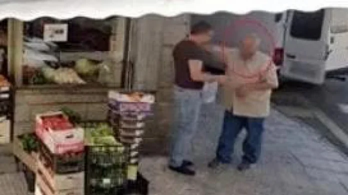 Τζιοακίνο Γκαμίνο: Ο δραπέτης αρχιμαφιόζος που έγινε μανάβης στην Ισπανία-(VIDEO-ΦΩΤΟ)