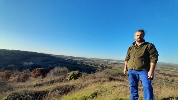 Στα «αζήτητα» η ελληνική σημαία στο Τριεθνές του Έβρου