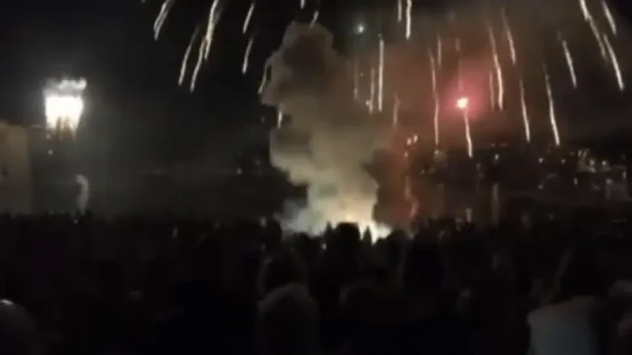 Τραγωδία σε Γερμανία και Αυστρία, δύο νεκροί από πυροτεχνήματα