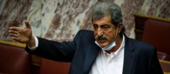 Γεωργιάδης για μητέρα Πολάκη: «83 ετών και δεν είχε εμβολιαστεί;»- Πολάκης: «Εσύ νόσησες τριπλά εμβολιασμένος»