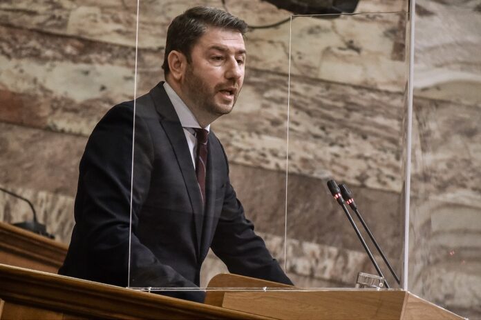 Νίκος Ανδρουλάκης: “Απόψε αυτοσχεδιάζουμε” θύμιζε ο κρατικός μηχανισμός