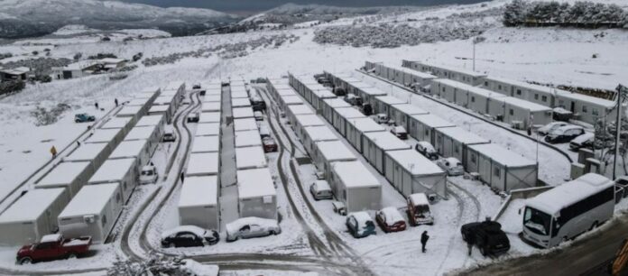 Κακοκαιρία «Ελπίς»: Τριτοκοσμικά όσα βιώνουν οι σεισμόπληκτοι στο Αρκαλοχώρι – Τι καταγγέλλουν (φώτο)