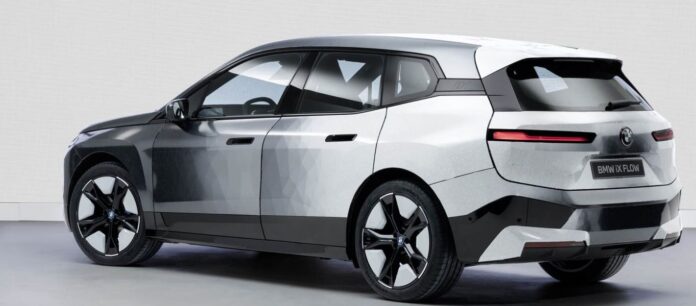 Το πρώτο αυτοκίνητο που αλλάζει χρώμα ανάλογα με την διάθεση του οδηγού – (VIDEO)