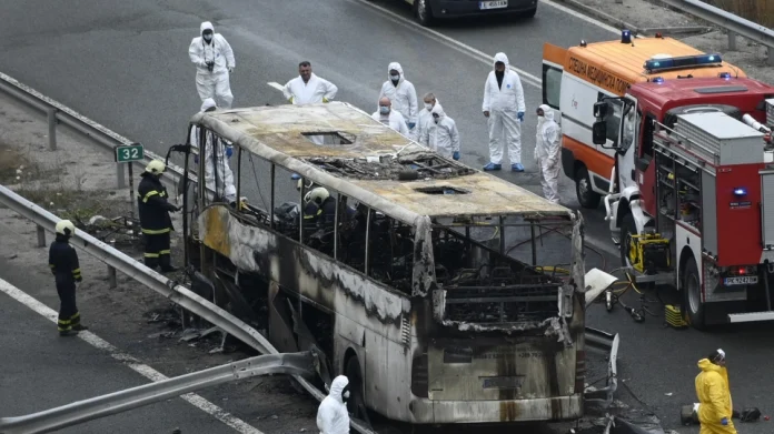 Βουλγαρία: Στον οδηγό του λεωφορείου οι ευθύνες για το πολύνεκρο δυστύχημα τον περασμένο Νοέμβριο