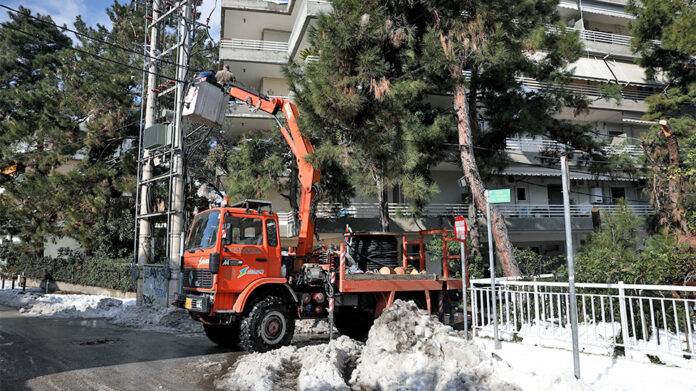 ΔΕΔΔΗΕ: Κατάρριψη κι άλλου κυβερνητικού αφηγήματος από τον Πρόεδρο των τεχνικών