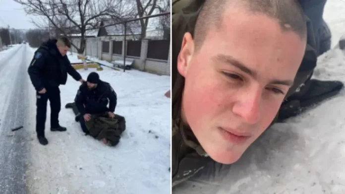 Συνελήφθη ο 21χρονος στρατιώτης που σκότωσε πέντε ανθρώπους σε εργοστάσιο στην Ουκρανία