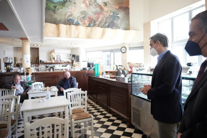 Πότε θα στηθούν οι κάλπες: Τον Απρίλιο οι αποφάσεις Μητσοτάκη