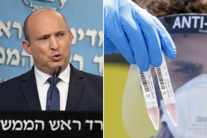 Ισραήλ: Η τέταρτη δόση του εμβολίου πενταπλασιάζει τα αντισώματα, σύμφωνα με μελέτη