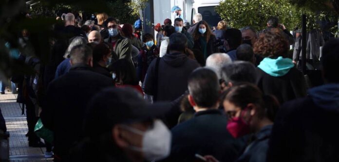 Η «κοροϊδία της αγέλης», το επίσημο κυβερνητικό δόγμα -και- για τους επόμενους μήνες