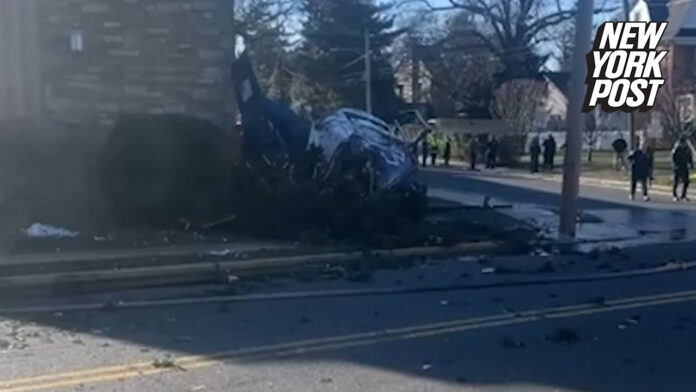 «Το απόλυτο θαύμα»: Βρέφος και τρεις ακόμη επέζησαν από συντριβή ελικοπτέρου-(ΦΩΤΟ)