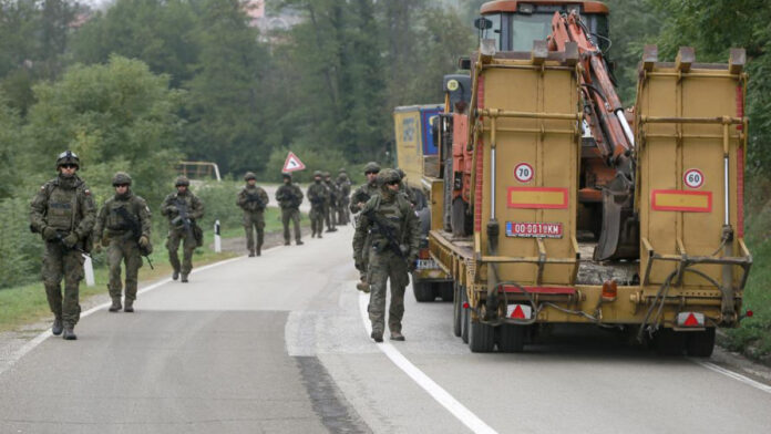 Απέλαση αξιωματούχου από το Κόσοβο