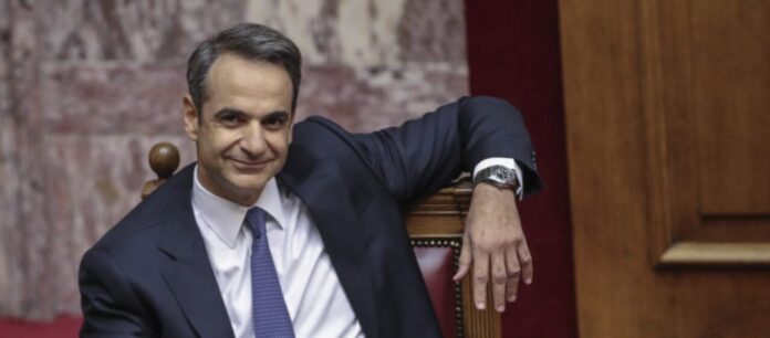 Πόθεν Έσχες Μητσοτάκη και Υπουργών: Αυτοί πλουσιοπάροχα, εμείς ολιστικά-(VIDEO)