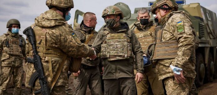 Νεκρός Ουκρανός στρατιώτης στο Ντονμπάς – Εύθραυστη η εκεχειρία