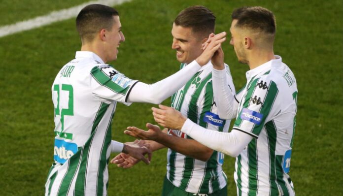 Κύπελλο Ελλάδας: Στους «4» ο Παναθηναϊκός με 4άρα επί της Καρδίτσας