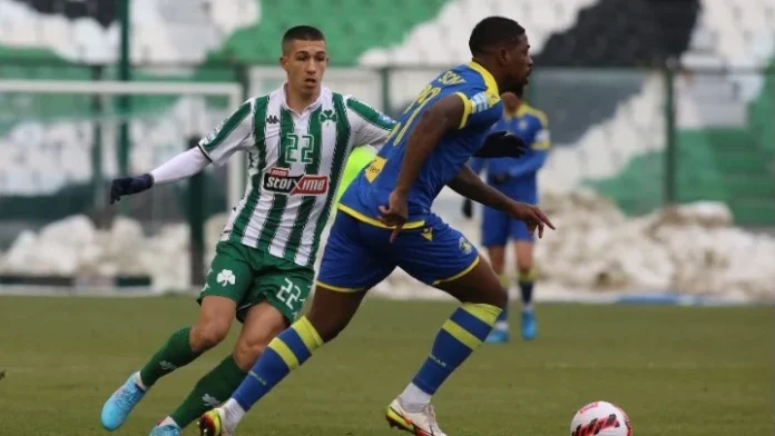 Super League: “Μπαμ” στη Λεωφόρο – Ο Αστέρας νίκησε 1-0 τον Παναθηναϊκό