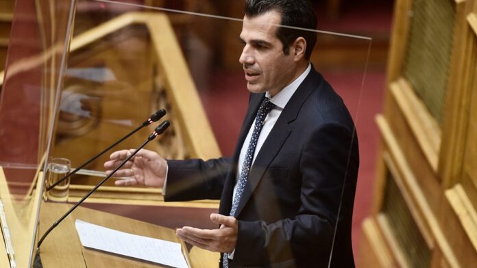 Πλεύρης: Ενοχλεί τον ΣΥΡΙΖΑ η συνεργασία δημοσίου και ιδιωτικού τομέα που θωρακίζει το ΕΣΥ