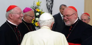 Σκάνδαλο παιδεραστίας στη Γερμανία: Μισόλογα, καμιά παραδοχή ενοχής από τον κλήρο