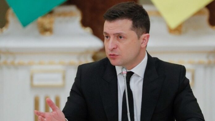 Ουκρανία: Ο Ζελένσκι ευχαρίστησε στις ΗΠΑ για την «άνευ προηγουμένου» διπλωματική και στρατιωτική βοήθεια