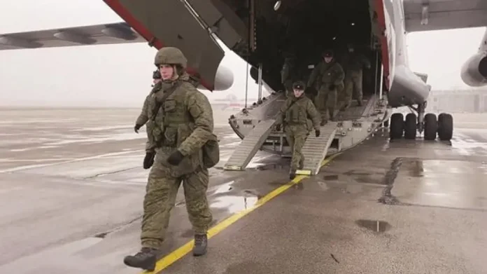 ΕΕ: Νέες αιχμές Μπορέλ κατά Ρωσίας για τη «στρατιωτική υποστήριξη» στο Καζακστάν