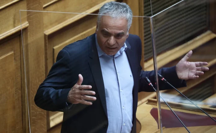 Κακοκαιρία Ελπίδα – Σκουρλέτης: Γίναμε μάρτυρες της πλήρους κατάρρευσης του επιτελικού κράτους