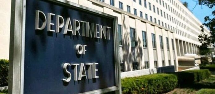 Στέιτ Ντιπάρτμεντ για EastMed: «Οι ΗΠΑ παραμένουν δεσμευμένες στη συνεργασία με Ελλάδα, Κύπρο και Ισραήλ»