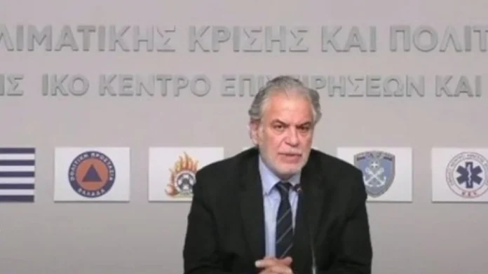 Στυλιανίδης: “Το σύστημα πρέπει να βελτιωθεί” – “Η διαχείριση κρίσεων δεν είναι τόσο έτοιμη όσο νομίζουμε”