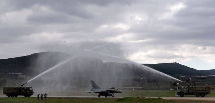 Τα Rafale έφεραν… άρωμα εκλογών