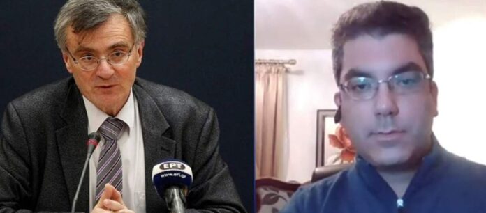 Μελέτη Τσιόδρα-Λύτρα: Η ανάρτηση όλο νόημα… ή μήπως ανησυχία από τον Θ.Λύτρα;