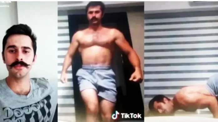 Τουρκία: Απέλυσαν Εισαγγελέα που έκανε ημίγυμνος κάμψεις στο TikTok