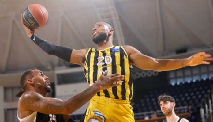 “Περίπατος” του Άρη επί του Απόλλωνα Λάρισας (70-56) και επιστροφή στις νίκες