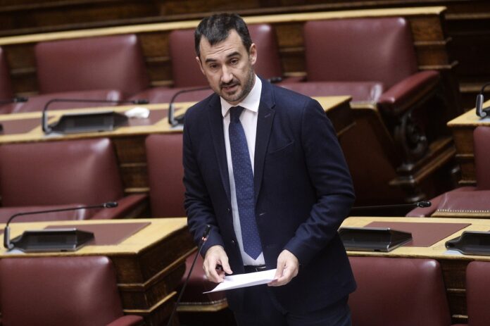 Χαρίτσης: Η διπλή κρίση πανδημίας και ακρίβειας δεν αντιμετωπίζεται με τα κυβερνητικά ευχολόγια