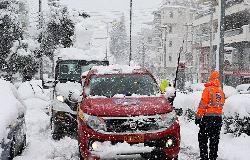 Και η μετεωρολόγος του ΣΚΑΪ, Χριστίνα Σούζη, «αδειάζει» το Μαξίμου