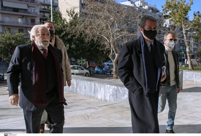 Συνεχίζεται αύριο η απολογία του Χρήστου Καλογρίτσα – Τι αναφέρει στο υπόμνημά του