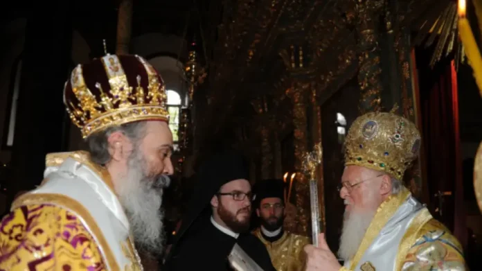 Παραίτηση Αδριανουπόλεως από τη θέση του Διευθυντή του Γραφείου του Οικουμενικού Πατριαρχείου στην Αθήνα