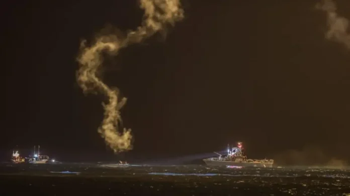 Ισραήλ: Νεκροί δύο χειριστές ελικοπτέρου της αεροπορίας ναυτικού που συνετρίβη