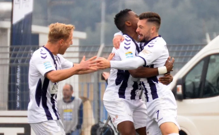 Super League: Νίκη ελπίδας για τον Απόλλωνα Σμύρνης στην έδρα της Λαμίας