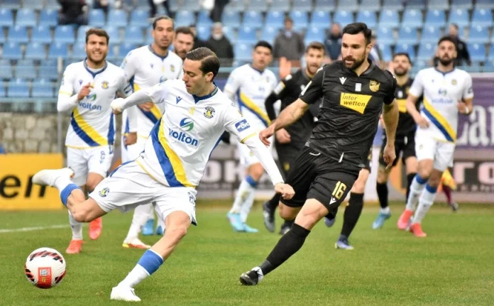 Super League: Μπήκε στην 6άδα ο Αστέρας Τρίπολης με νίκη στη Λαμία