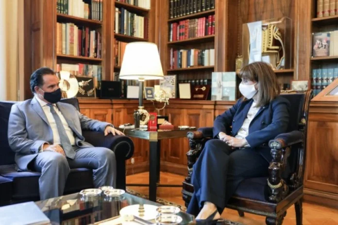 Ο Άδωνις Γεωργιάδης και ο ρόλος του στο «εθνικό σαμποτάζ» με την εκτροπή του Αχελώου