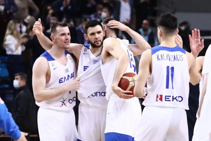 Έσπασε καλάθια και καρδιές η εθνική μπάσκετ, 72-71 την Τουρκία