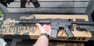 ΗΠΑ: Ημιαυτόματο τουφέκι για παιδιά προκαλεί έντονες αντιδράσεις – (VIDEO)