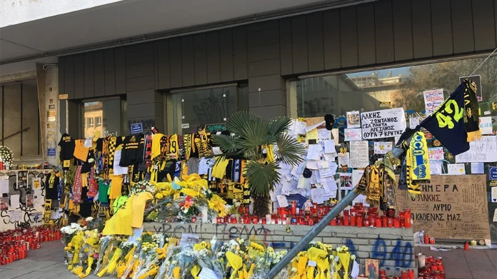 Δολοφονία Άλκη στη Θεσσαλονίκη: Δύο ακόμα συλλήψεις, τέσσερις αναζητούνται