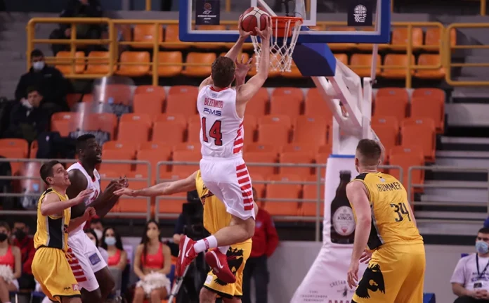 Final 4 Κυπέλλου μπάσκετ: Πρόκριση για τον Ολυμπιακό, 76 – 70 την ΑΕΚ