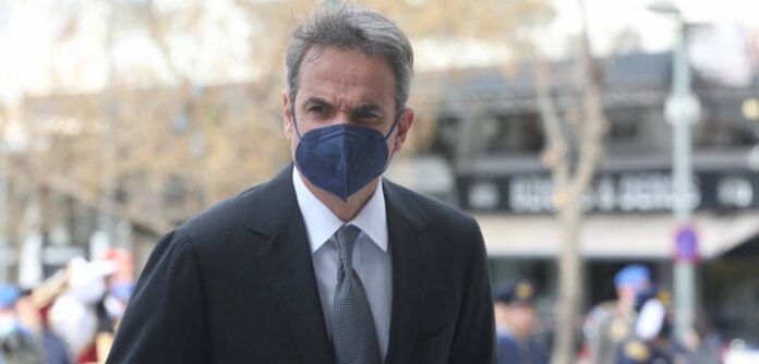 Έλλειψη πολιτικής αυτοκυριαρχίας του Κυριάκου Μητσοτάκη